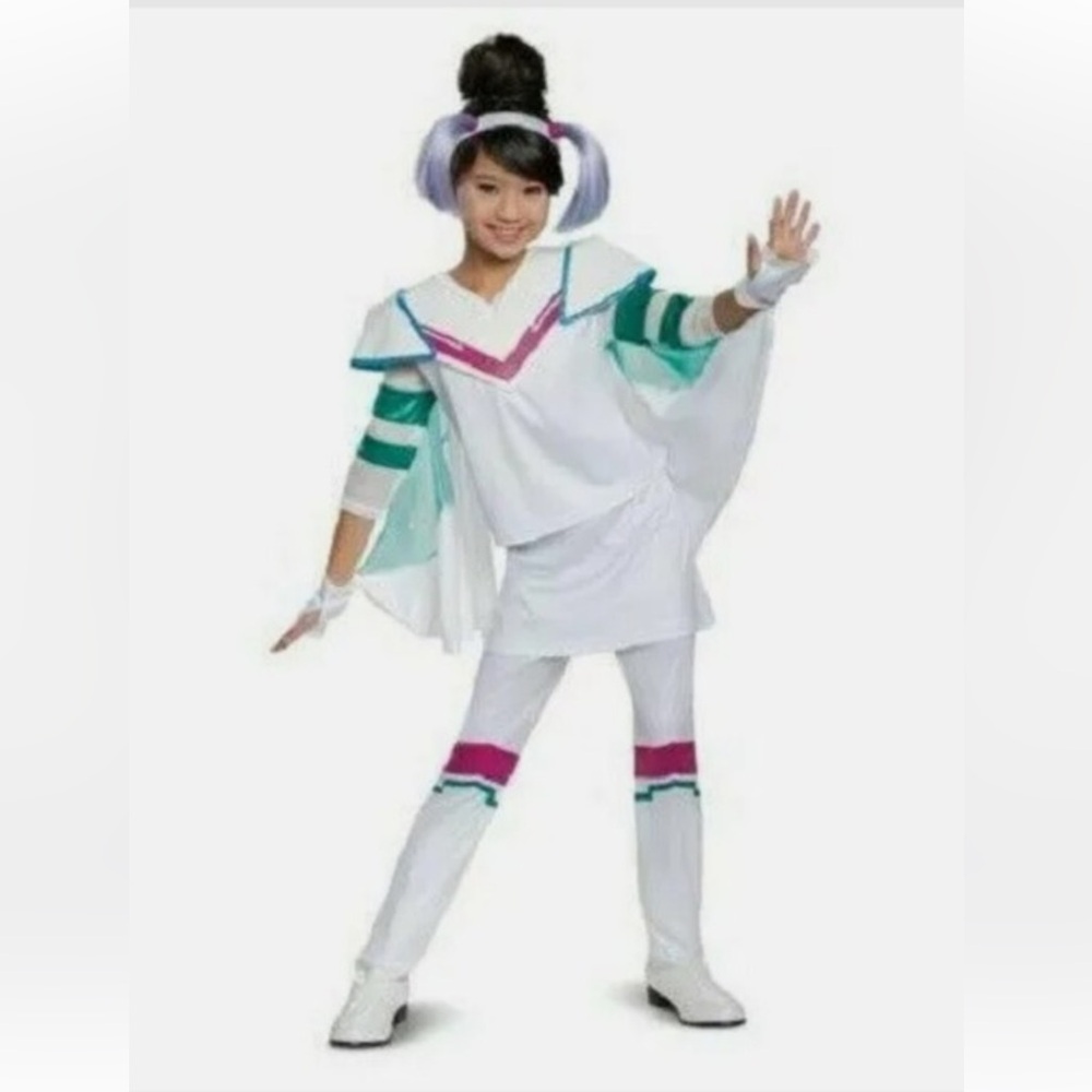 Lego Movie 2 sweet Mayhem
Costume